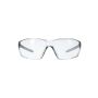 Okulary ochronne Hellberg Helium Clear AF/AS - 3