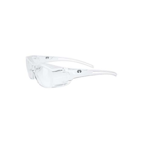 Okulary ochronne Hellberg Xenon OTG Clear AF/AS