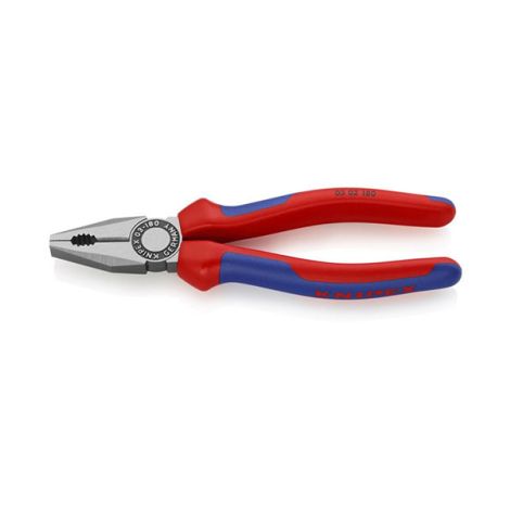 KNIPEX 03 02 180 Szczypce uniwersalne