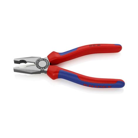 KNIPEX 03 02 180 Szczypce uniwersalne - 2