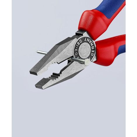 KNIPEX 03 02 180 Szczypce uniwersalne - 9