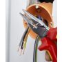 KNIPEX 08 26 145 Szczypce uniwersalne z ostro zakończonymi szczękami VDE - 34