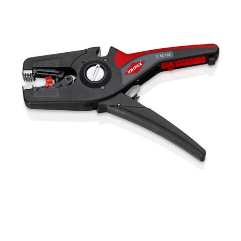 KNIPEX 12 52 195 PreciStrip16 Automatyczne szczypce do ściągania izolacji - 2