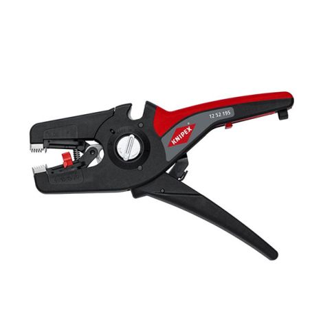 KNIPEX 12 52 195 PreciStrip16 Automatyczne szczypce do ściągania izolacji - 3