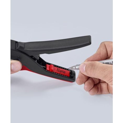 KNIPEX 12 52 195 PreciStrip16 Automatyczne szczypce do ściągania izolacji - 13