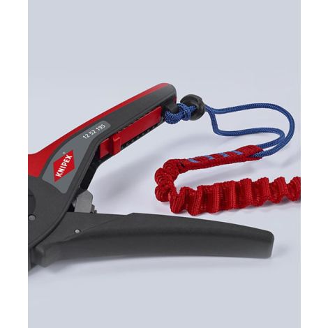 KNIPEX 12 52 195 PreciStrip16 Automatyczne szczypce do ściągania izolacji - 14