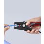 KNIPEX 12 52 195 PreciStrip16 Automatyczne szczypce do ściągania izolacji - 13