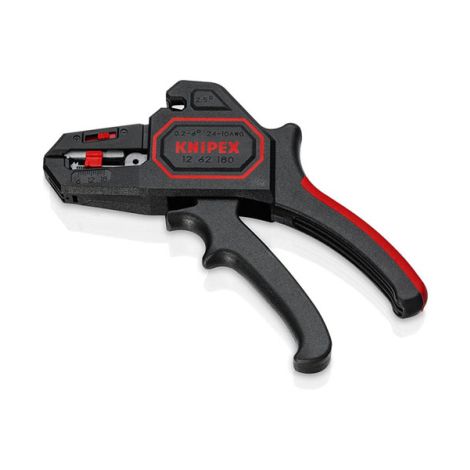 KNIPEX 12 62 180 Automatyczne szczypce do ściągania izolacji