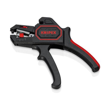 KNIPEX 12 62 180 Automatyczne szczypce do ściągania izolacji - 2