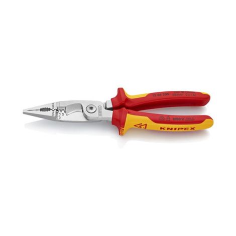 KNIPEX 13 86 200 Szczypce do prac elektroinstalacyjnych VDE