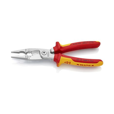 KNIPEX 13 86 200 Szczypce do prac elektroinstalacyjnych VDE - 2