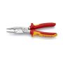 KNIPEX 13 86 200 Szczypce do prac elektroinstalacyjnych VDE - 3