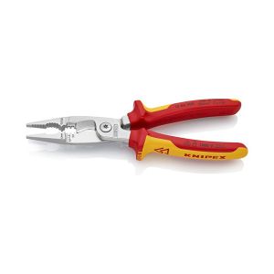 KNIPEX 13 86 200 Szczypce do prac elektroinstalacyjnych VDE - image 2