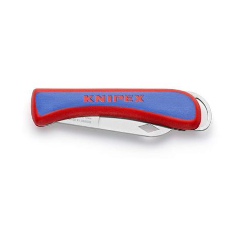 KNIPEX 16 20 50 SB Nóż składany dla elektryków