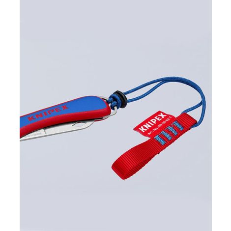 KNIPEX 16 20 50 SB Nóż składany dla elektryków - 8