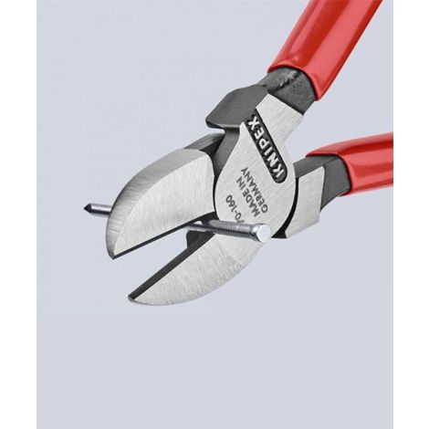 KNIPEX 70 01 160 Szczypce tnące boczne z tworzywa sztucznego - 4