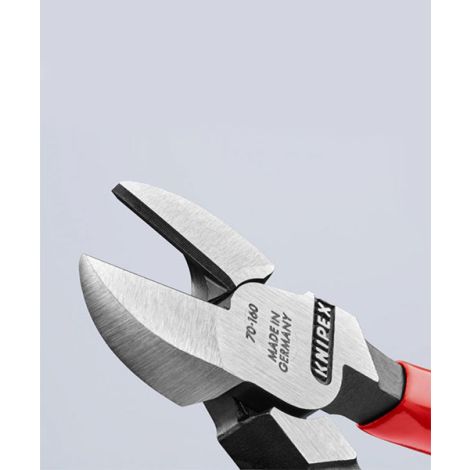 KNIPEX 70 01 160 Szczypce tnące boczne z tworzywa sztucznego - 23