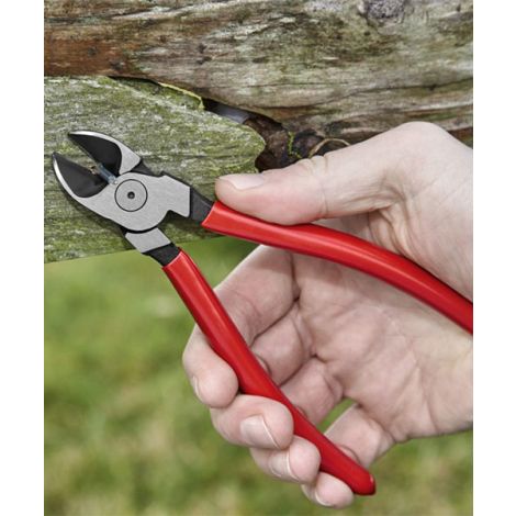 KNIPEX 70 01 160 Szczypce tnące boczne z tworzywa sztucznego - 33