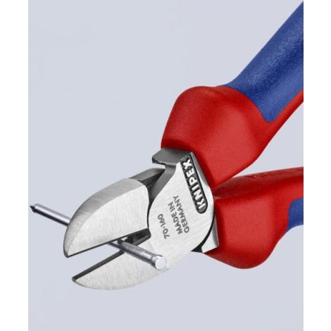 KNIPEX 70 02 180 Szczypce tnące boczne - 3