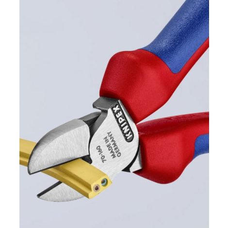 KNIPEX 70 02 180 Szczypce tnące boczne - 11