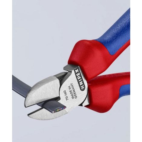 KNIPEX 70 02 180 Szczypce tnące boczne - 15