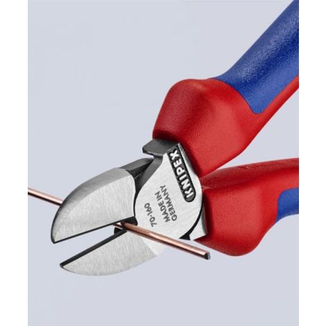 KNIPEX 70 02 180 Szczypce tnące boczne - 16