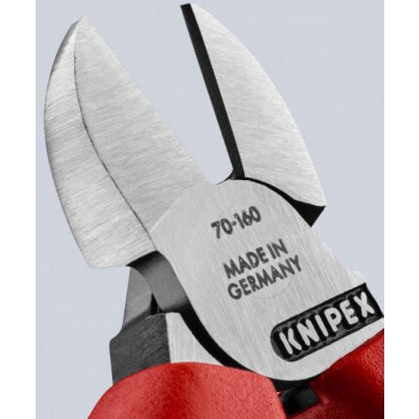 KNIPEX 70 02 180 Szczypce tnące boczne - 17