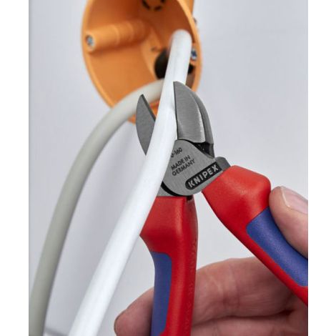 KNIPEX 70 02 180 Szczypce tnące boczne - 22