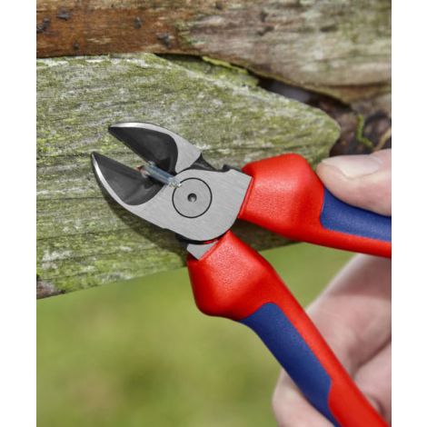 KNIPEX 70 02 180 Szczypce tnące boczne - 23