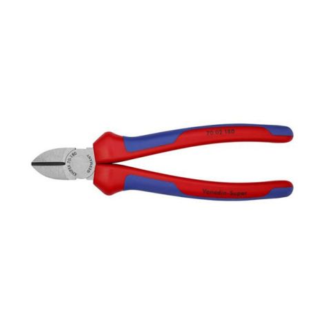 KNIPEX 70 02 180 Szczypce tnące boczne - 27