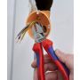 KNIPEX 70 02 180 Szczypce tnące boczne - 25