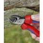 KNIPEX 70 02 180 Szczypce tnące boczne - 26