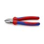 KNIPEX 70 02 180 Szczypce tnące boczne - 2