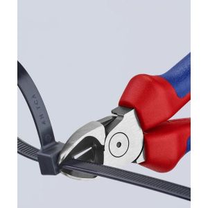 KNIPEX 70 02 180 Szczypce tnące boczne - image 2