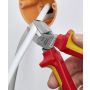 KNIPEX 70 06 160 Szczypce tnące boczne VDE - 34