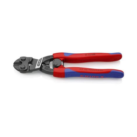 KNIPEX 71 12 200 CoBolt® Kompaktowe szczypce tnące przegubowe