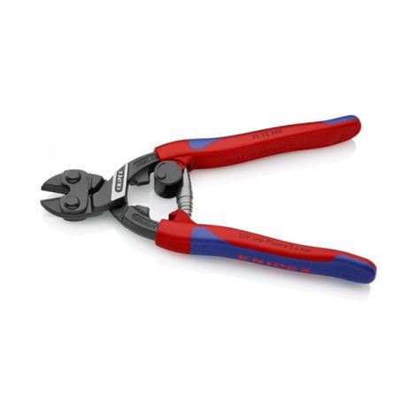 KNIPEX 71 12 200 CoBolt® Kompaktowe szczypce tnące przegubowe - 2