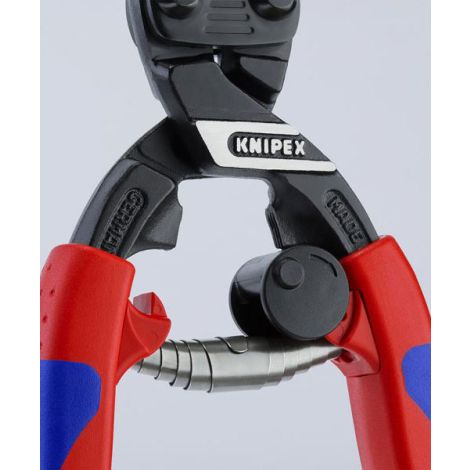 KNIPEX 71 12 200 CoBolt® Kompaktowe szczypce tnące przegubowe - 3