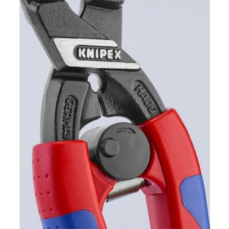 KNIPEX 71 12 200 CoBolt® Kompaktowe szczypce tnące przegubowe - 4