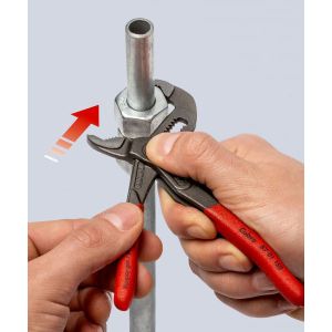 Szczypce nastawne do rur nowej generacji Cobra® Knipex 87 01 - image 2