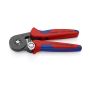 KNIPEX 97 53 04 Samonastawne szczypce do zagniatania tulejek - 2