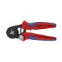 KNIPEX 97 53 04 Samonastawne szczypce do zagniatania tulejek - 4