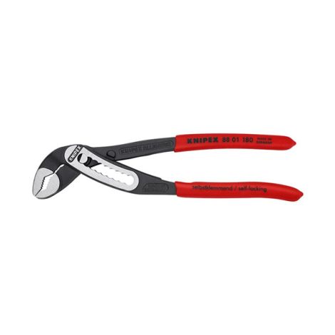 KNIPEX 88 01 Alligator® Szczypce nastawne do rur - 3