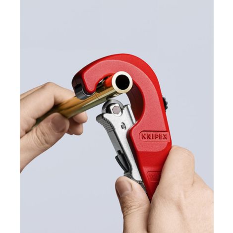 KNIPEX 90 31 02 SB TubiX® Obcinak do rur - 6