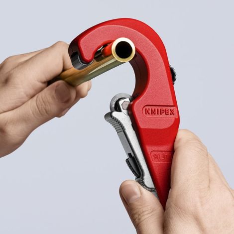 KNIPEX 90 31 02 SB TubiX® Obcinak do rur - 8