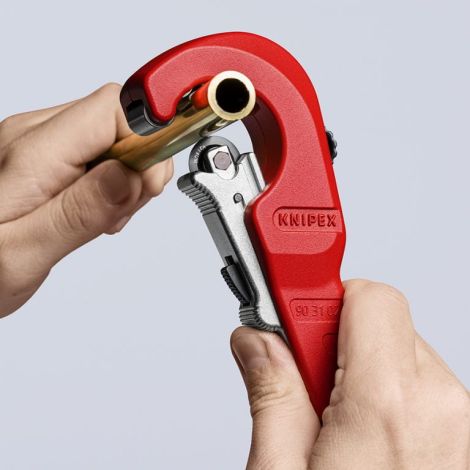 KNIPEX 90 31 02 SB TubiX® Obcinak do rur - 9