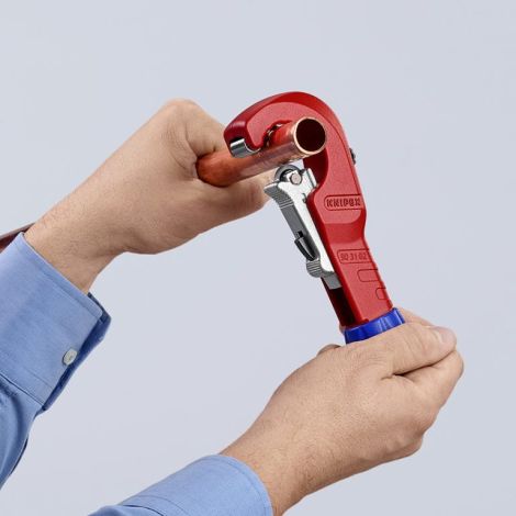 KNIPEX 90 31 02 SB TubiX® Obcinak do rur - 11