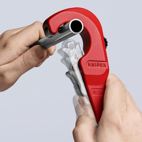 KNIPEX 90 31 02 SB TubiX® Obcinak do rur - 18