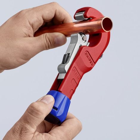 KNIPEX 90 31 02 SB TubiX® Obcinak do rur - 19