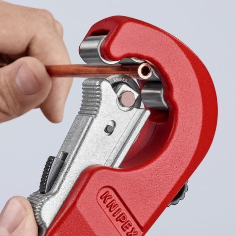 KNIPEX 90 31 02 SB TubiX® Obcinak do rur - 20